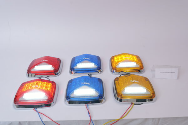 Side light 1755 Set of 6 pcs generation III LED RW,BW,AW, - Image 6