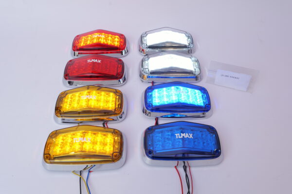 Side light 1885 Set of  8pcs generation III LED RWAB - Image 10