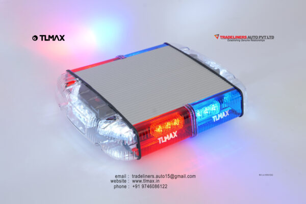 Mini bar light 252 RWB - Image 2