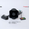 Motorcycle speaker 30 watts speaker with on/off switch - Image 3