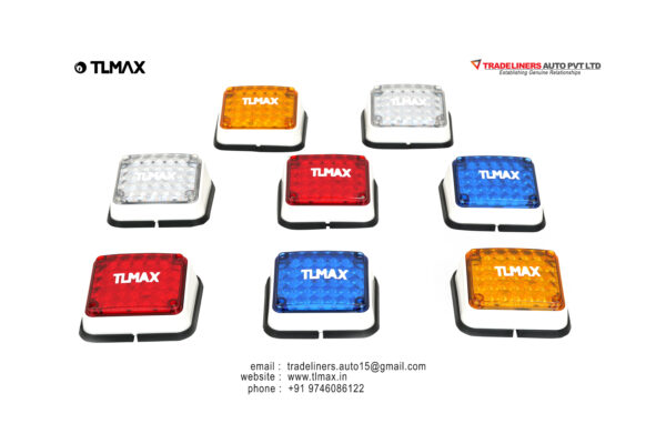 Side Light 335 RWBA AIS 125 Certified - Image 5