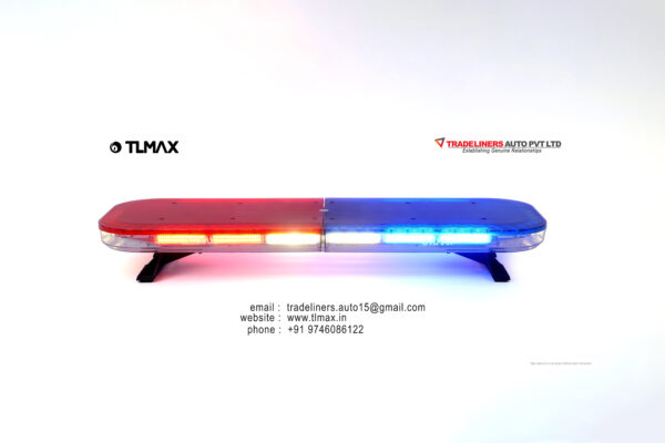 Bar Light  685103 RWB LED 1000 mm w/o Siren speaker 12 V - Image 3