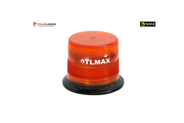 Beacon Light 103 Amber LED