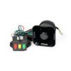 Motorcycle speaker 30 watts speaker with on/off switch