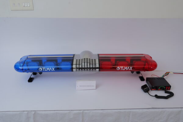Bar light  025121G RB 1200 mm 12 LED  12 V AIS 125 certified - Image 3
