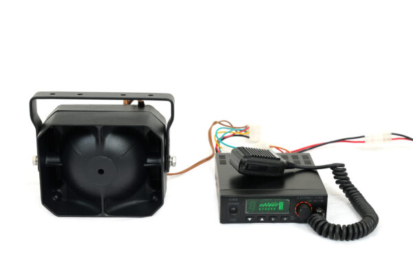 Siren 100W &  Speaker 100W box type - Image 3