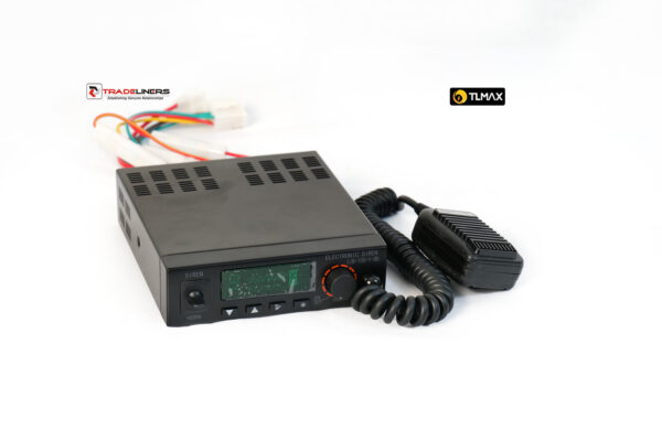 SIREN 100W  Digital type AIS 125 Certified ICAT tested
