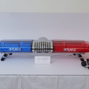 Bar Light  025111G1-RB 1000mm with siren & speaker 12V