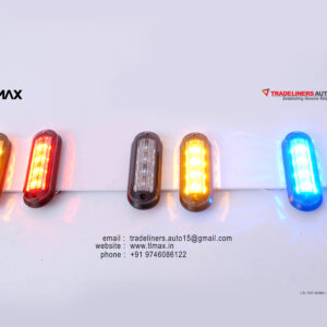 Surface mounting 1835 4 LED Single colour Red/Blue/Amber