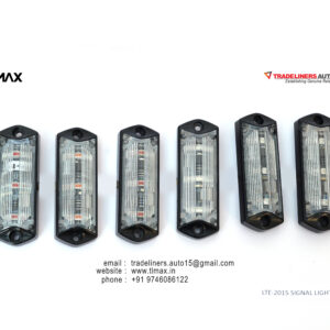 Surface mounting 2015 RBA IP 67 Set of 6 pcs