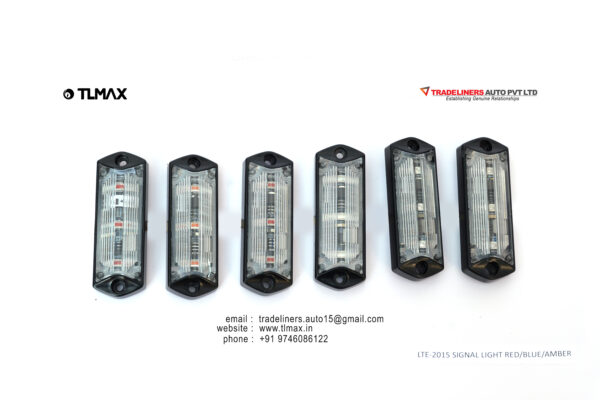 Surface mounting 2015 RBA IP 67 Set of 6 pcs