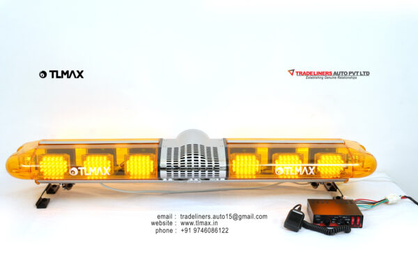 Bar light  025121G Amber Amber 1200mm LED 12V - Image 3