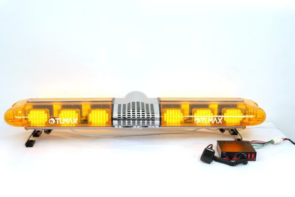 Bar light  025121G Amber Amber 1200mm LED 12V