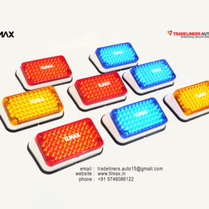 Side Light  595 RBA set of 8 pcs LED AIS 125 Certified I CAT Tested