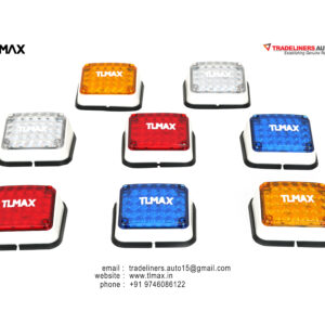 Side Light  335 S RBAP set of 8 pcs LED AIS 125 Certified