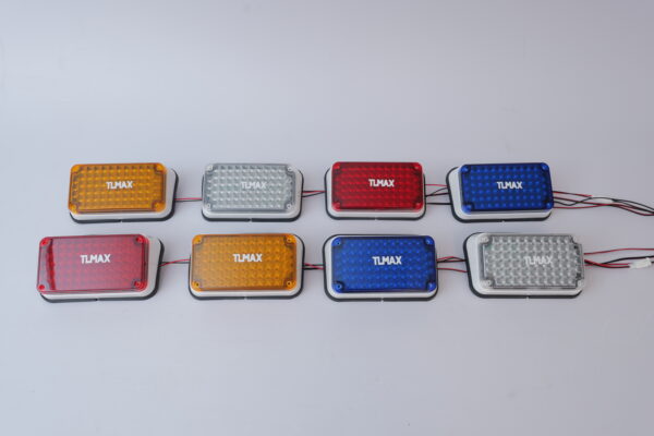 Side light 595 S RBAP 8pcs set LED AIS 125 Certified