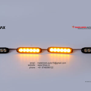 Surface mounting Light 06 A LED AMBER