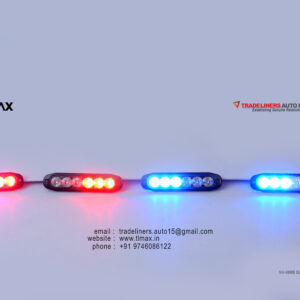 Surface mounting light 06 RED & BLUE  LED  Dual Colour