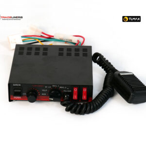 SIREN & SPEAKER 100W With New tones