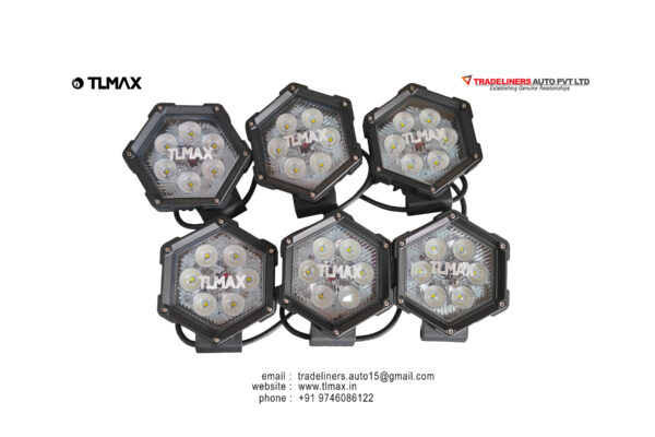 Spot light GD-30 LED white - Image 3