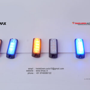 Side light  for Ambulance LED 135-2  Set of 2 DUAL COLOUR