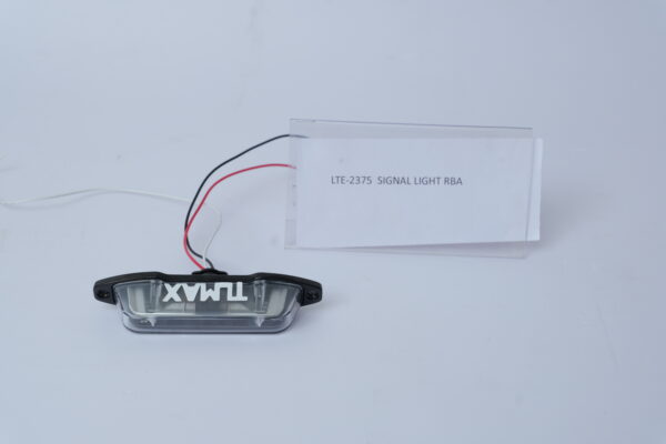 Front Grill light LED 2375 Red/Blue/Amber 6pcs - Image 8