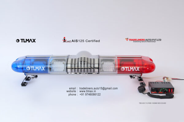 BAR LIGHT 025111 G RWB 1000mm LED  12 V AIS 125 certified - Image 4