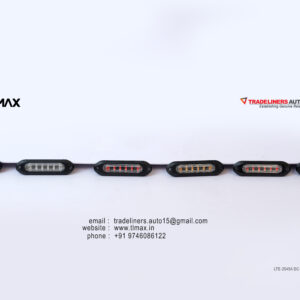 Front grill light /Side light for ambulance side light  LED 2545 RBA set of 6 pcs
